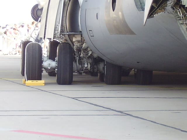  - Aircraft