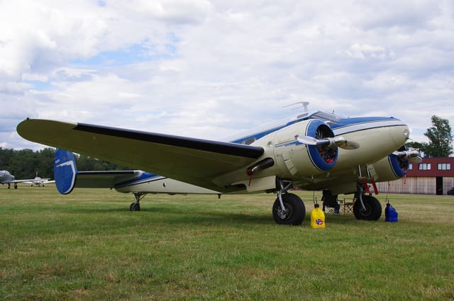 N45SK - Beechcraft