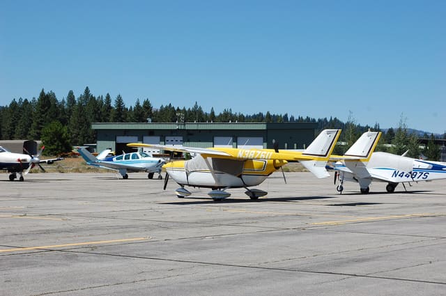 N3876U - Single-engine aircraft