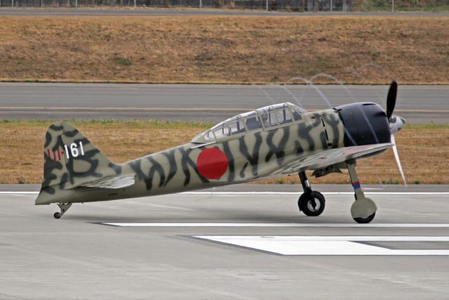 N3852 - Warbird