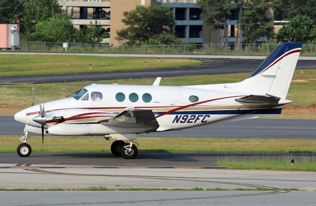 N92FC - Beechcraft