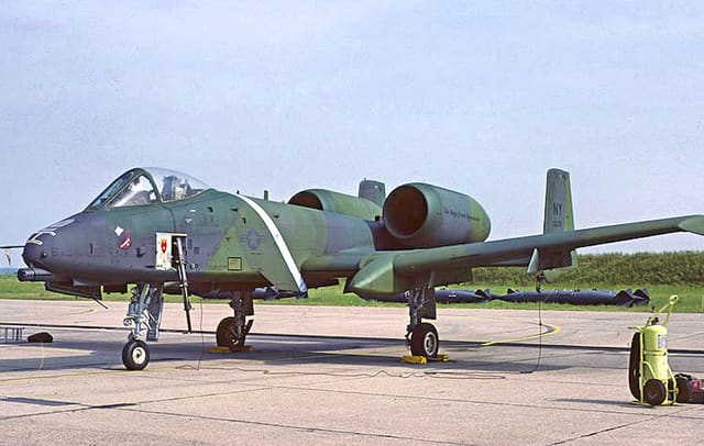 - Aircraft