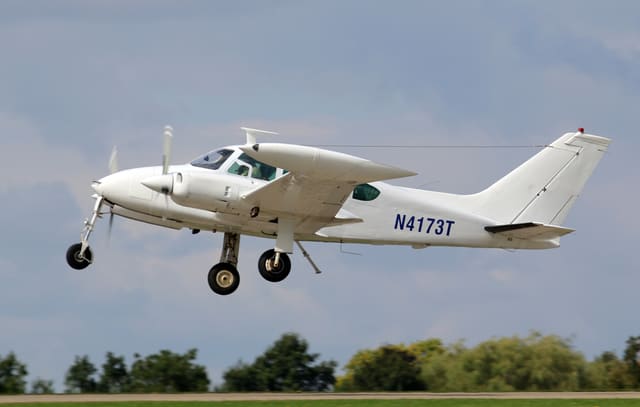 N4173T - Cessna