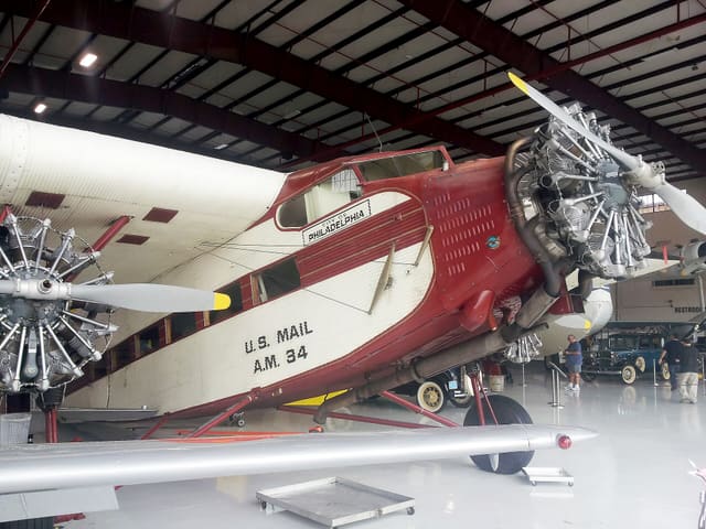 N9651 - Aircraft