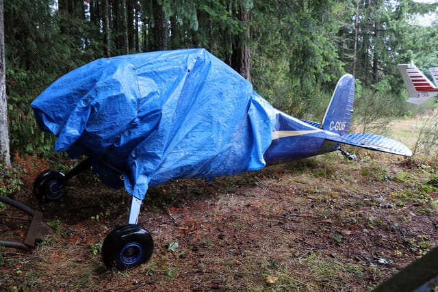 C-GULS - Aircraft