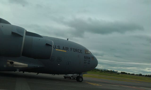  - Aircraft