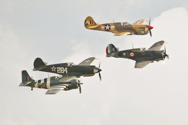  - Warbird