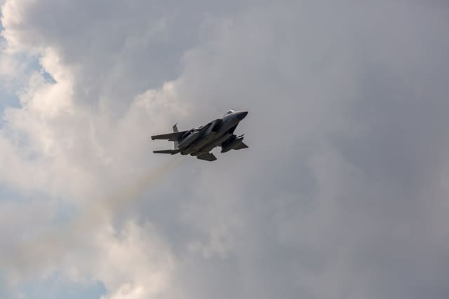  - Aircraft