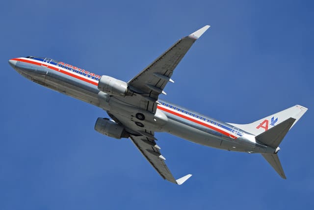 N914AN - Boeing
