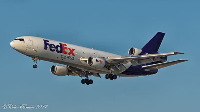 N375FE - Aircraft