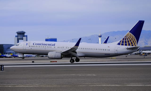 N14242 - Boeing