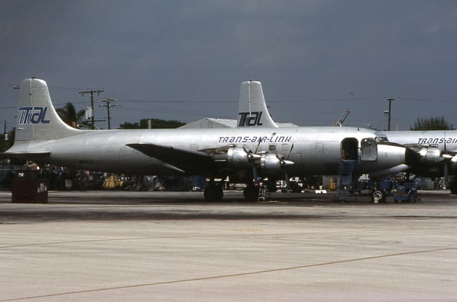 N841TA - Aircraft