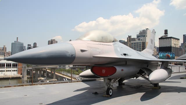  - Aircraft