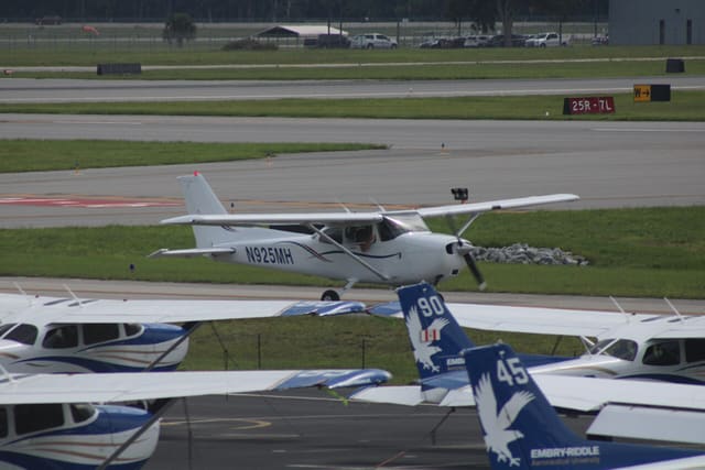N925MH - Single-engine aircraft