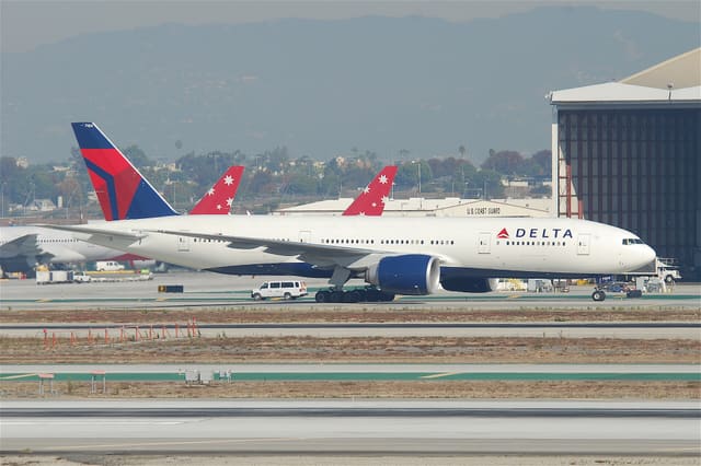 N704DK - Boeing