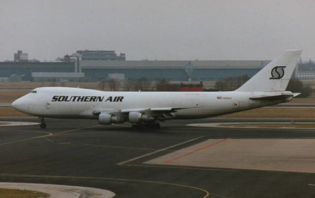 N741SJ - Boeing