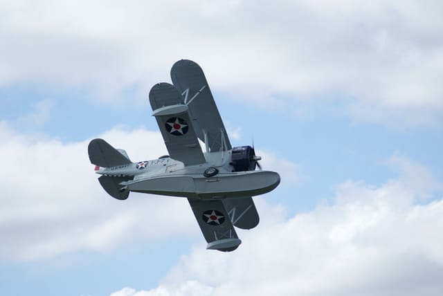 N1214N - Warbird