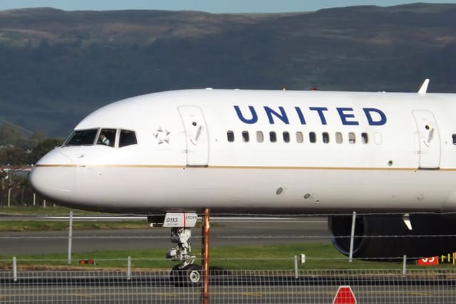 N13113 - Boeing