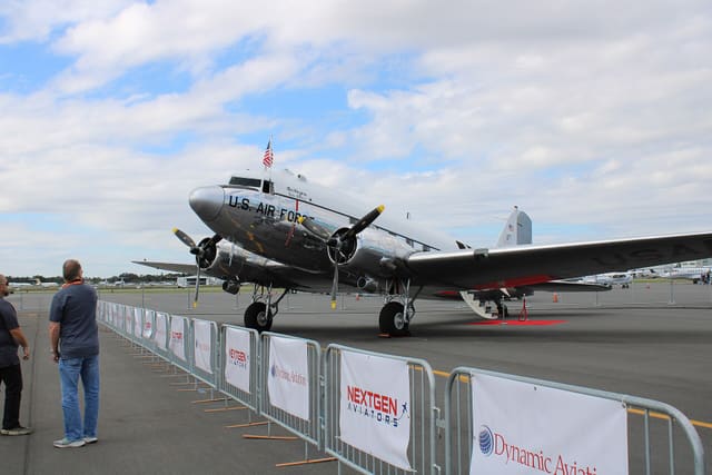 N47E - Douglas