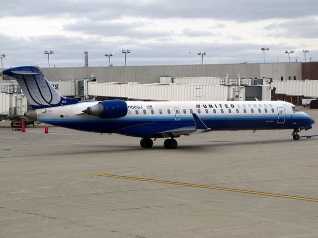 N166GJ - Aircraft
