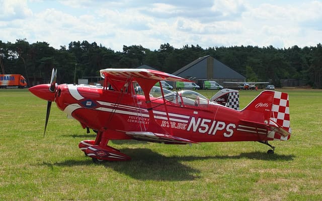 N51PS - Aircraft