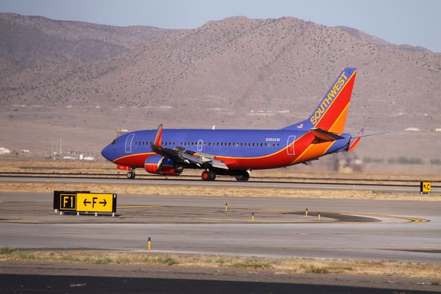 N384SW - Boeing