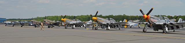 N5833 - Warbird