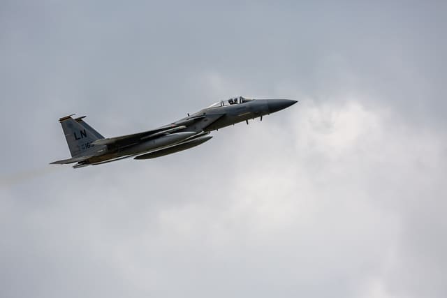  - Aircraft