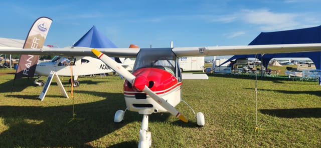 N129LS - Tecnam P2004 Bravo