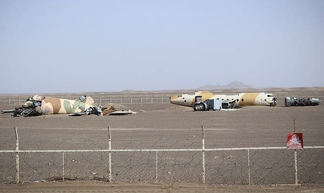  - Aircraft