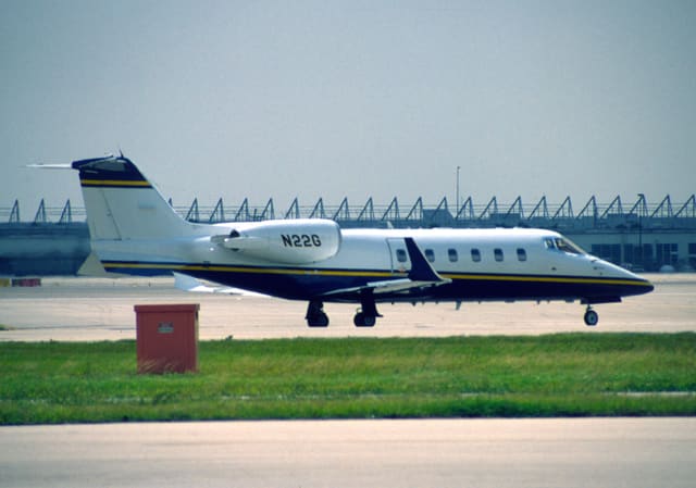 N22G - Business jet