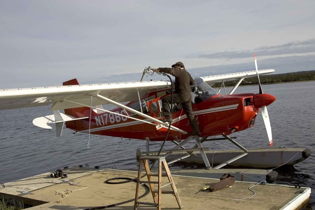 N178BC - Single-engine aircraft