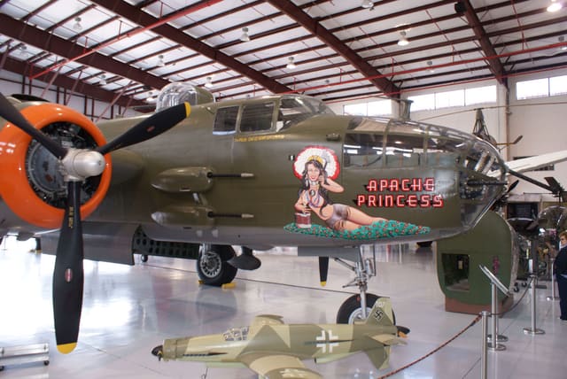  - Warbird