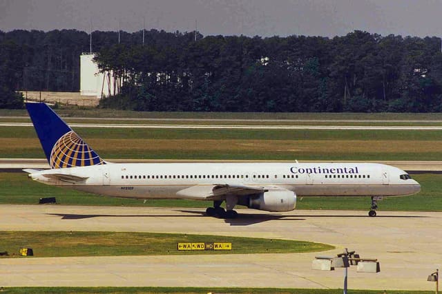 N12109 - Boeing
