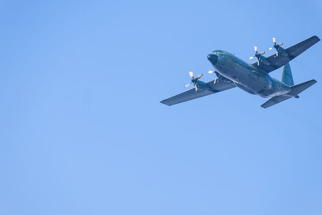  - Aircraft