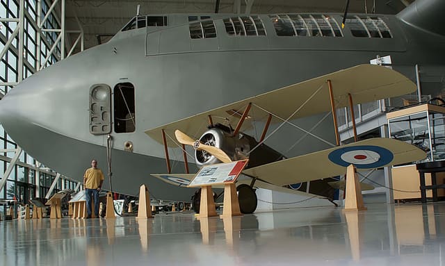  - Aircraft