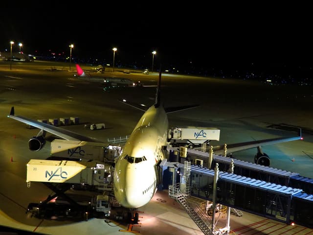 N674US - Boeing