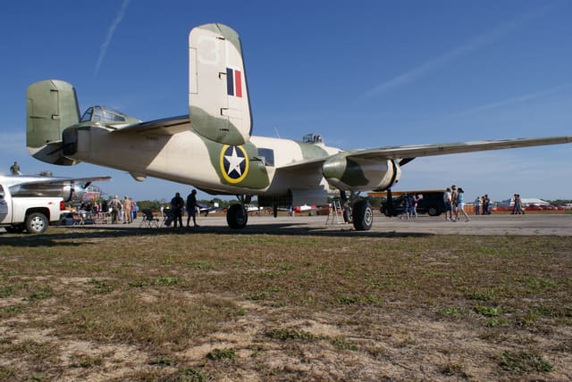  - Warbird