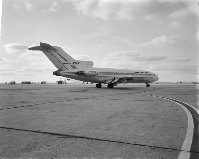 N7003U - Boeing