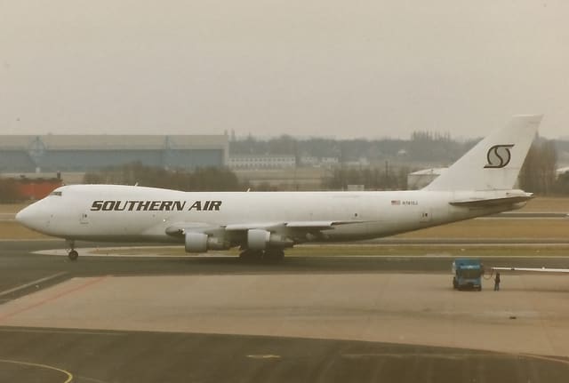 N741SJ - Boeing