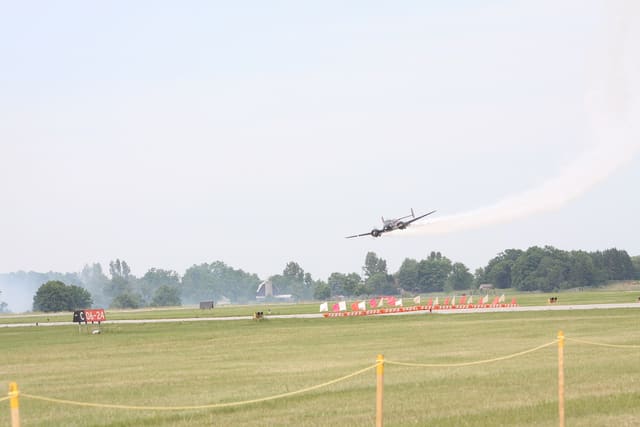 N9109R - Warbird