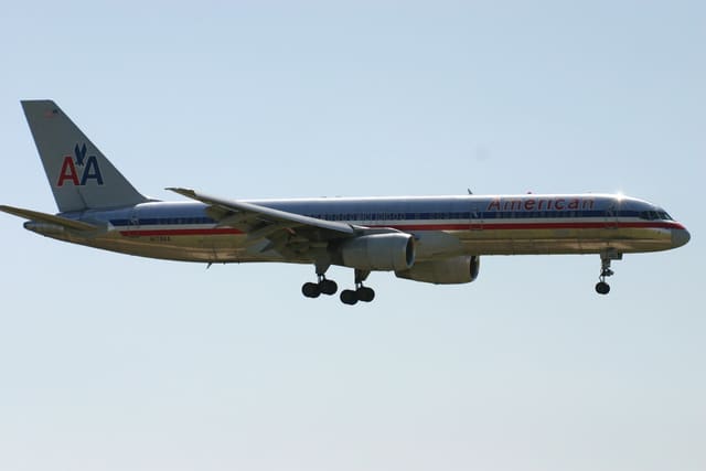 N179AA - Boeing