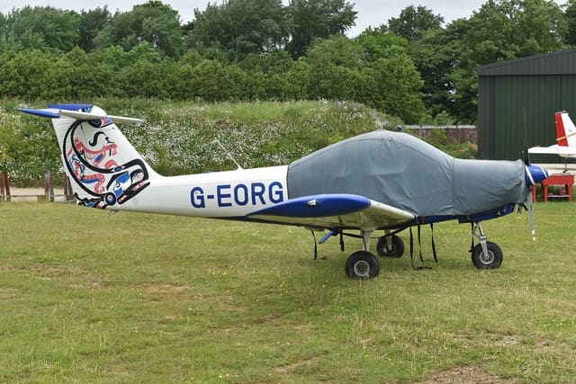 G-EORG - Piper