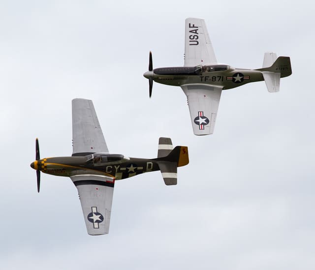 N251RJ - Warbird
