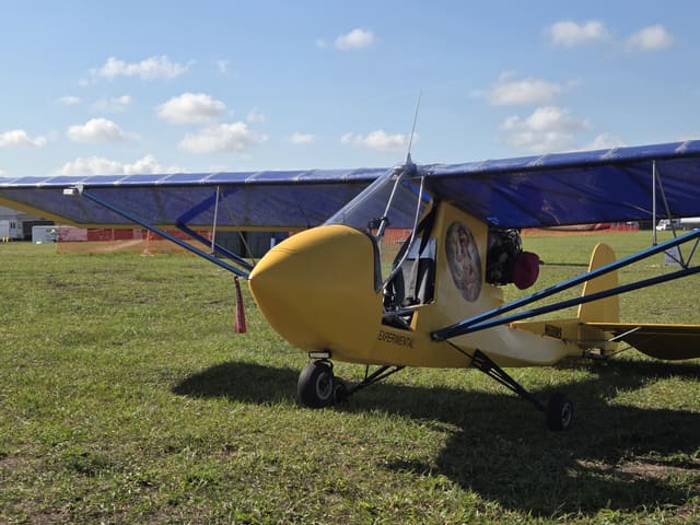N688MS - Quad City Challenger 1