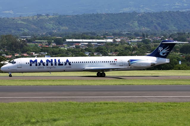 N939MD - Aircraft