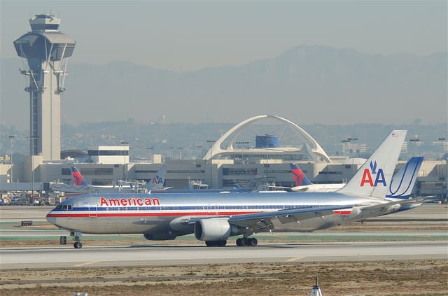 N391AA - Boeing