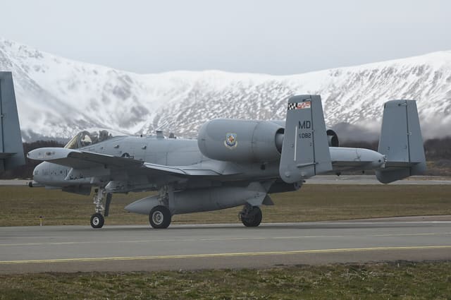  - Aircraft