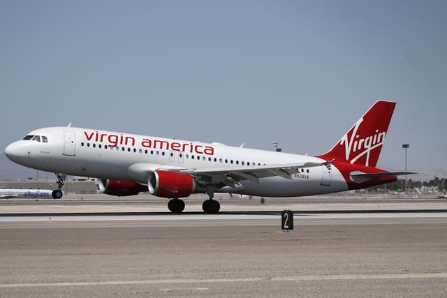 N838VA - Airbus