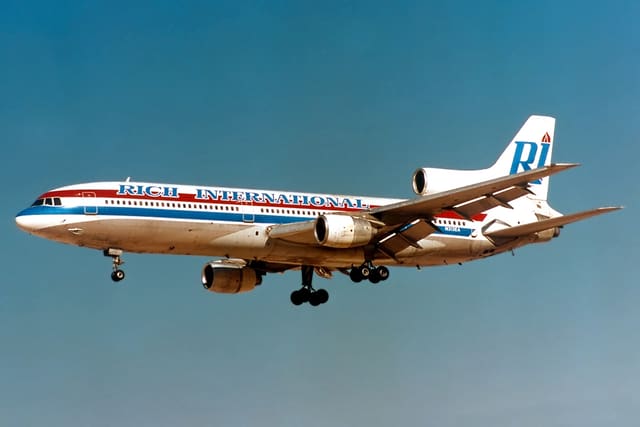 N313EA - Lockheed
